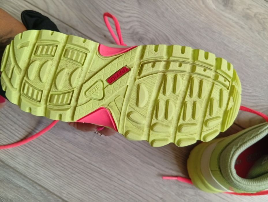 Adidas Terrex Gore-Tex детски маратонки №26