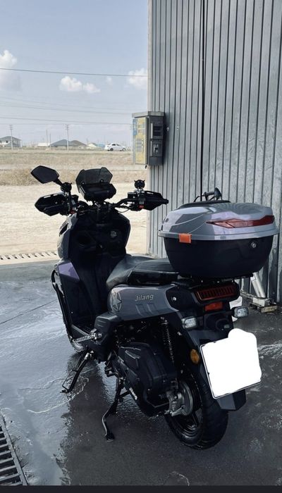 Мопед танккккккк