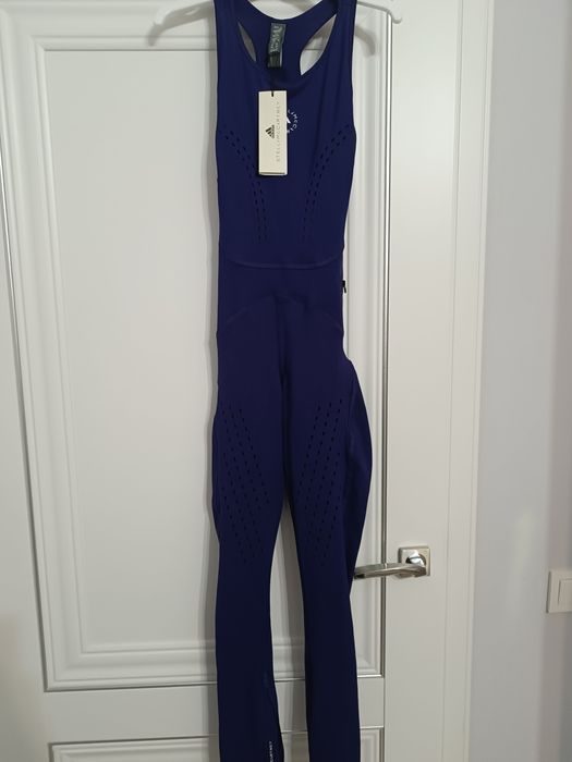 Фитнес-комбинезон adidas by Stella McCartney