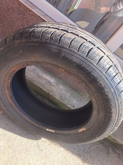 Cauciucuri Renault simbol