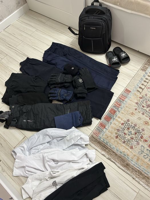 Продам детские вещи
