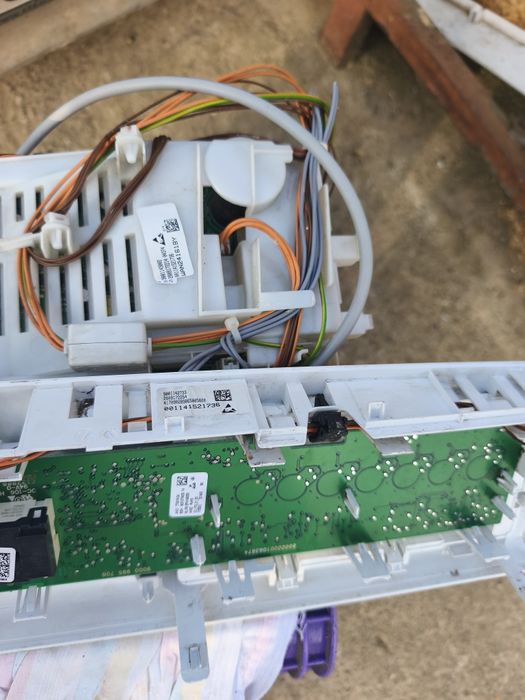 Mașină rufe Gorenje WD2A964ADS, Bosch WA84CSSamsung , modul inverter