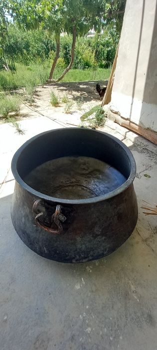 Mis Qozon 90 kg holati ideal