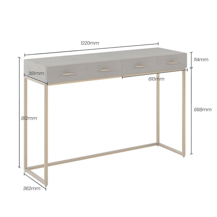 Comoda Hampton Console CO 14 DI Designs, Noua Sigilata