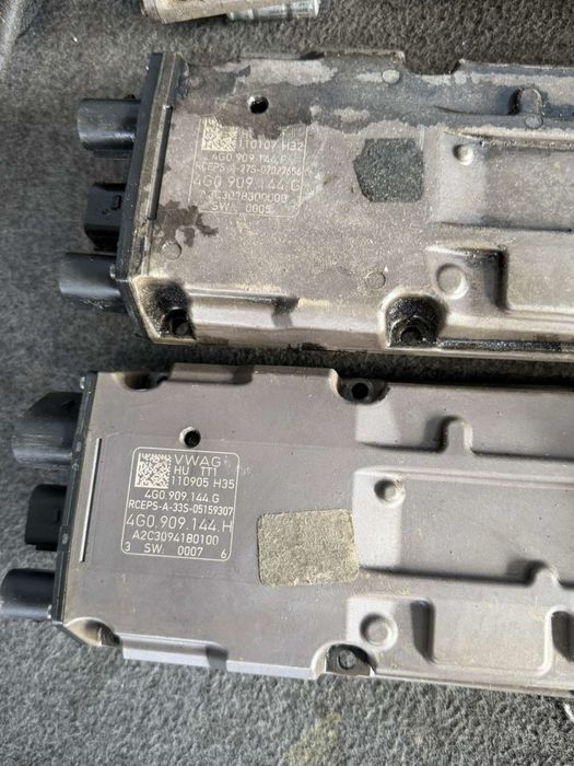 Платка за Електрическа кормилна рейка AUDI A6 A7 4G0909144F 4G0909144G