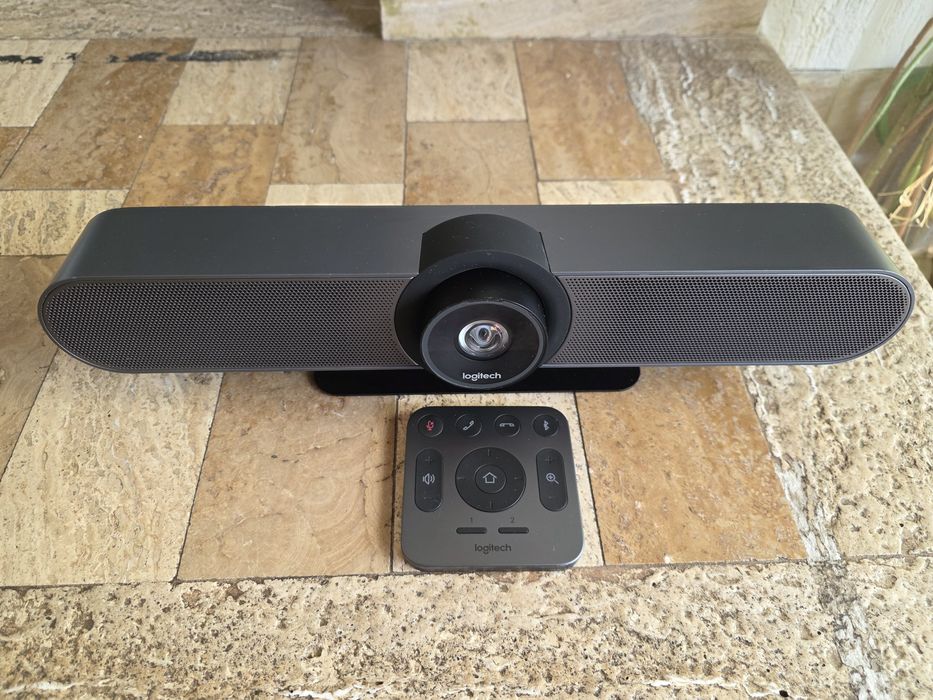 Logitech Meetup 4k