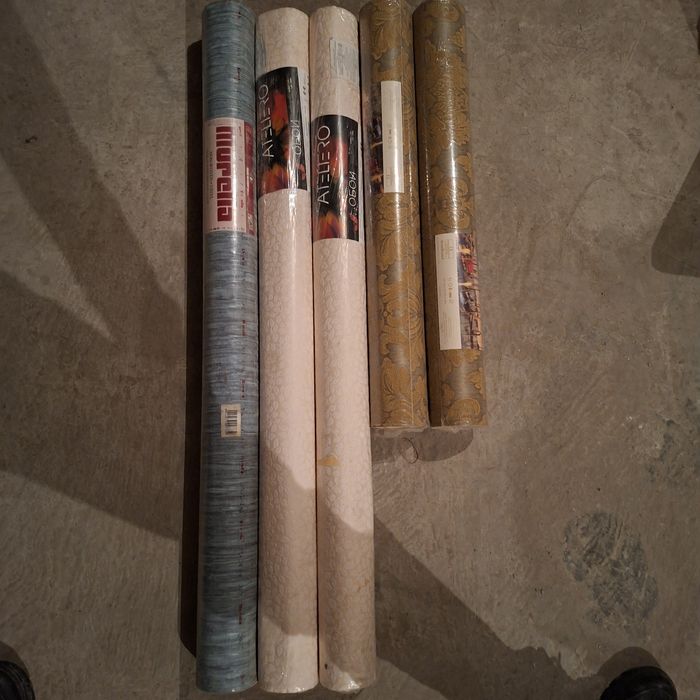 Обои несколько рулонов 10м