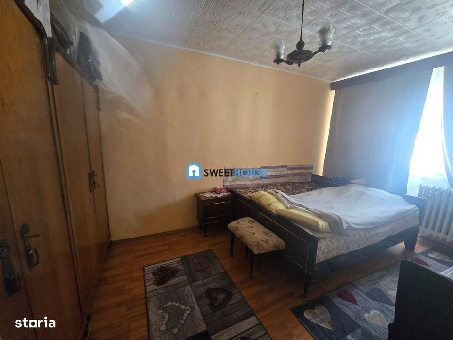 Spatiu Lumina si Panorama Orasului 4 camere B-dul Unirii Fagaras