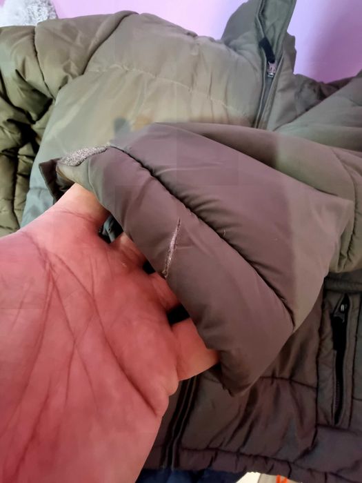 Дебело зимно мъжкп яке