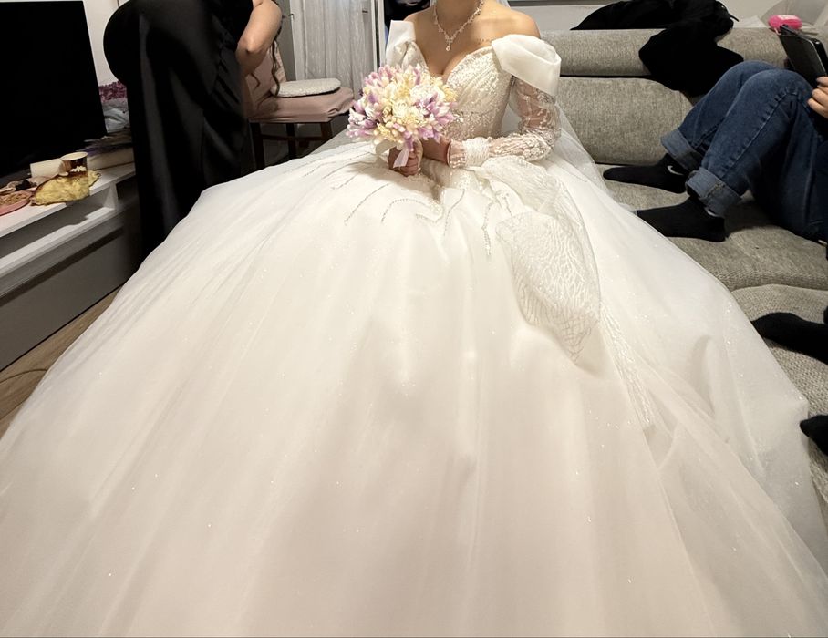 Rochie de mireasa