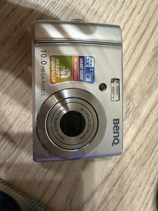 Фотоаппарат BenQ