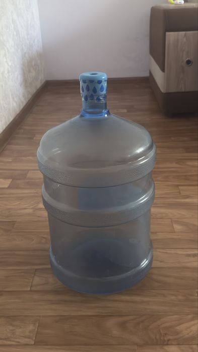 Бутыль 19л для воды