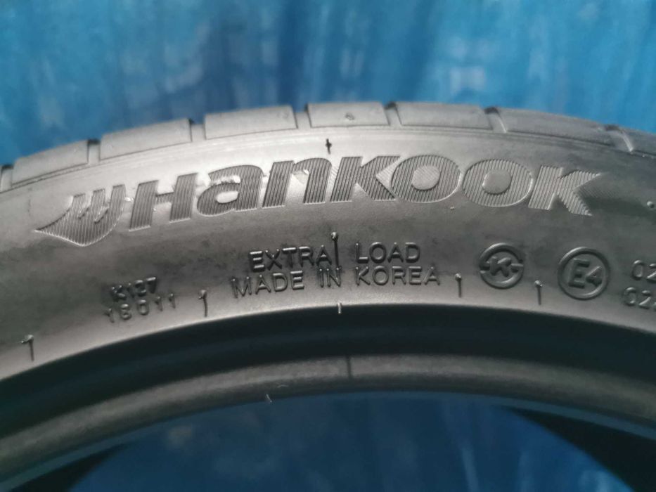 245/40 ZR19 hankook 2 bucati