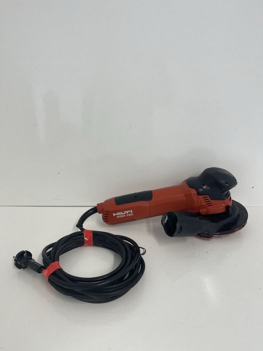 Hilti DGH 130 slefuitor beton 2025