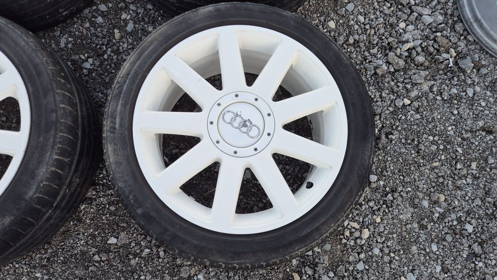 Оригинални джанти Ауди 5/112 Audi 5x112