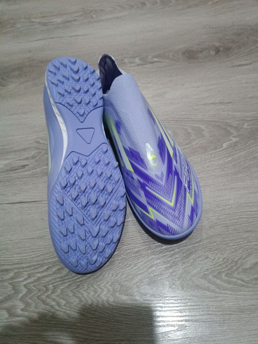 Сороконожки (футзалки) Adidas f50 43 размер