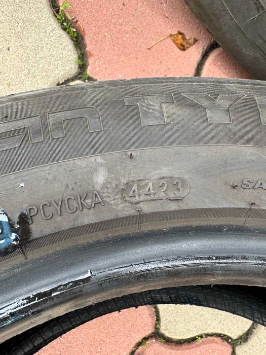 Anvelope vara NOKIAN WETPROOF 235/55 R17 103V - DOT 2023