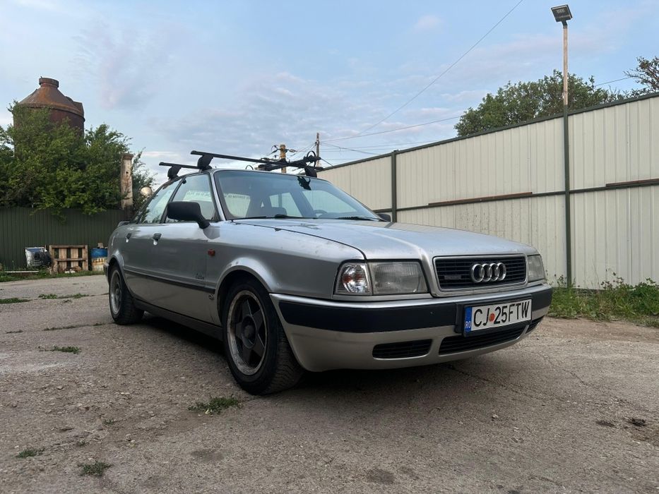 AUDI 80