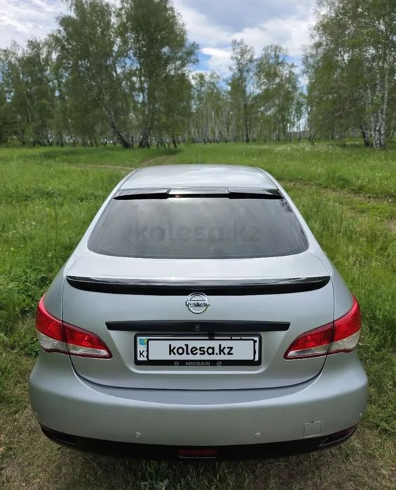 Nissan Almera g15 2014 года