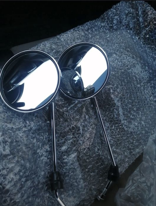 продам зеркала для мото и скутер