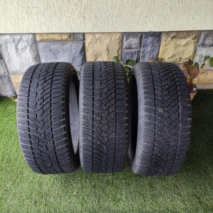 Anvelope iarna 225/45 R17 Dunlop winter sport 5