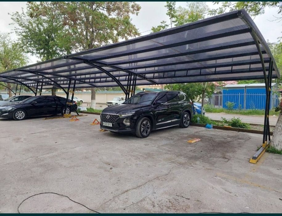 Авто Навесы Avto Naves