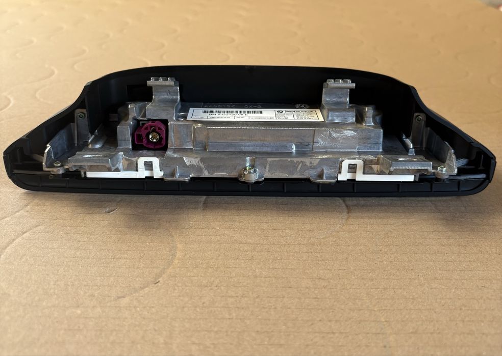 Display / Ecran Navigație Mică BMW F30 F31 F32 F34 F36 Entrynav 6.5" - 9322120