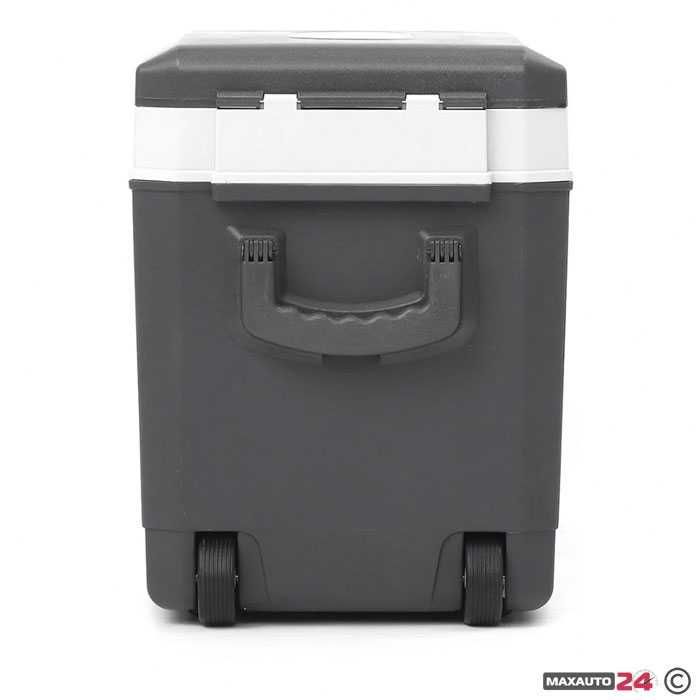 Хладилна кутия 35L с компресор 12V/220V - Бързо охлаждане и отопление