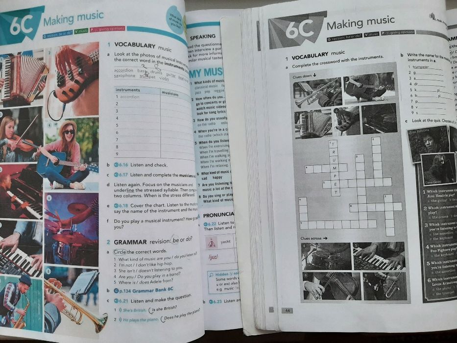 По англ ДЛЯ Elementary fourth edition English files