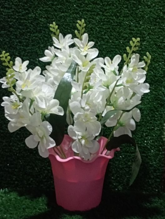 Suniy gullar arzon narxlarda