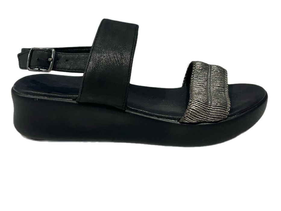 Сандали на платформа Paolo Bocelli N•36