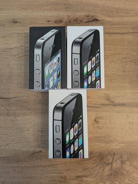 Apple iPhone 4s Full box