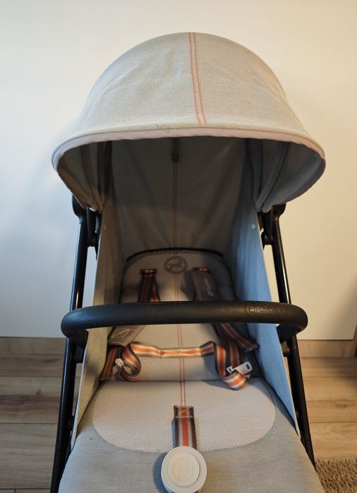 Детска количка cybex beezy + зимно чувалче