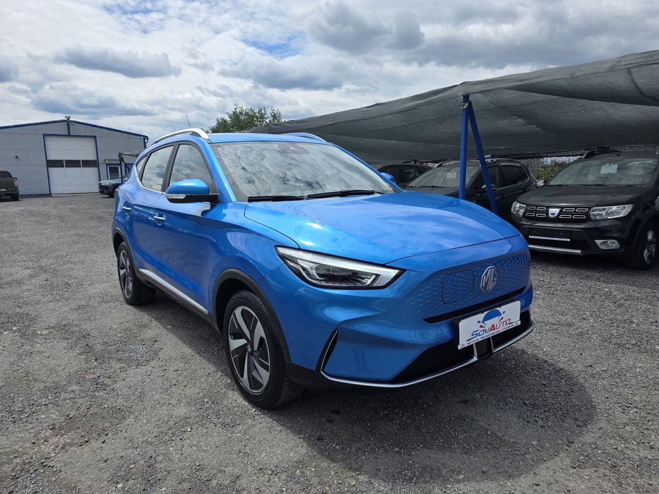 MG ZS EV 2024 — imagine 2