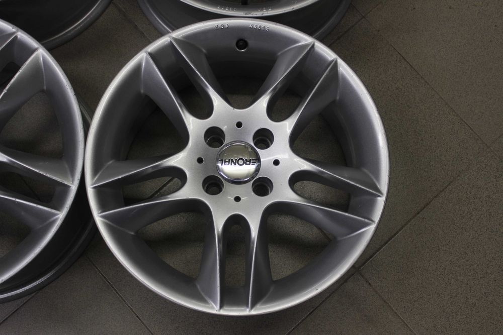 Джанти 16" 4х100 Ronal