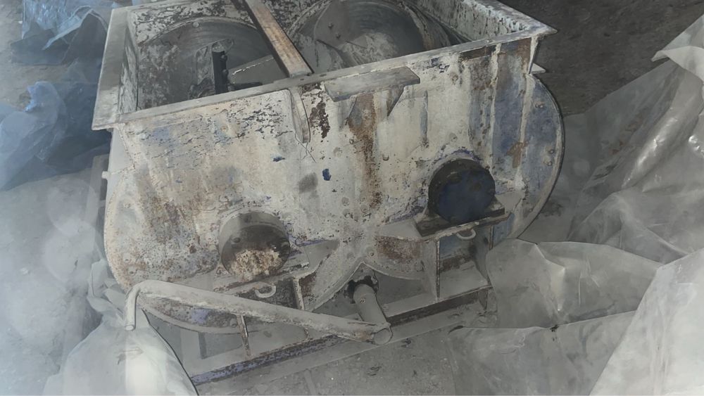 Бетономешалка ZBBOO, 0.33 м³