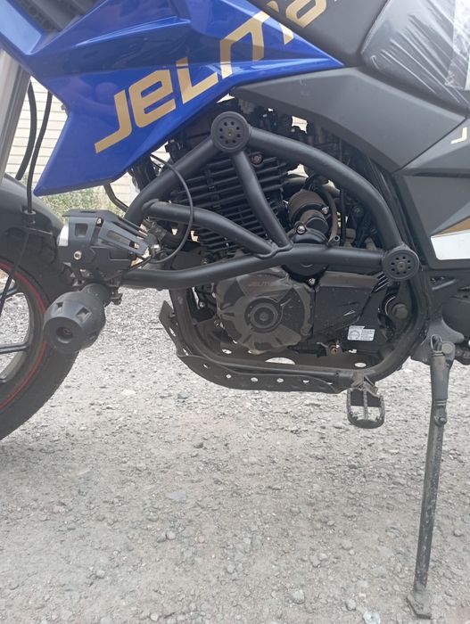 Желмая 300куб мото