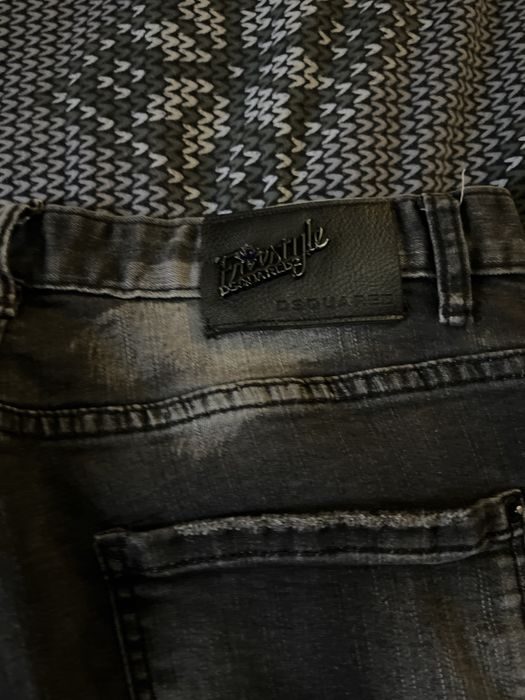 Dsquared мъжки дънки