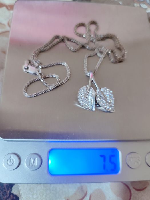 Итальянское серебро проба