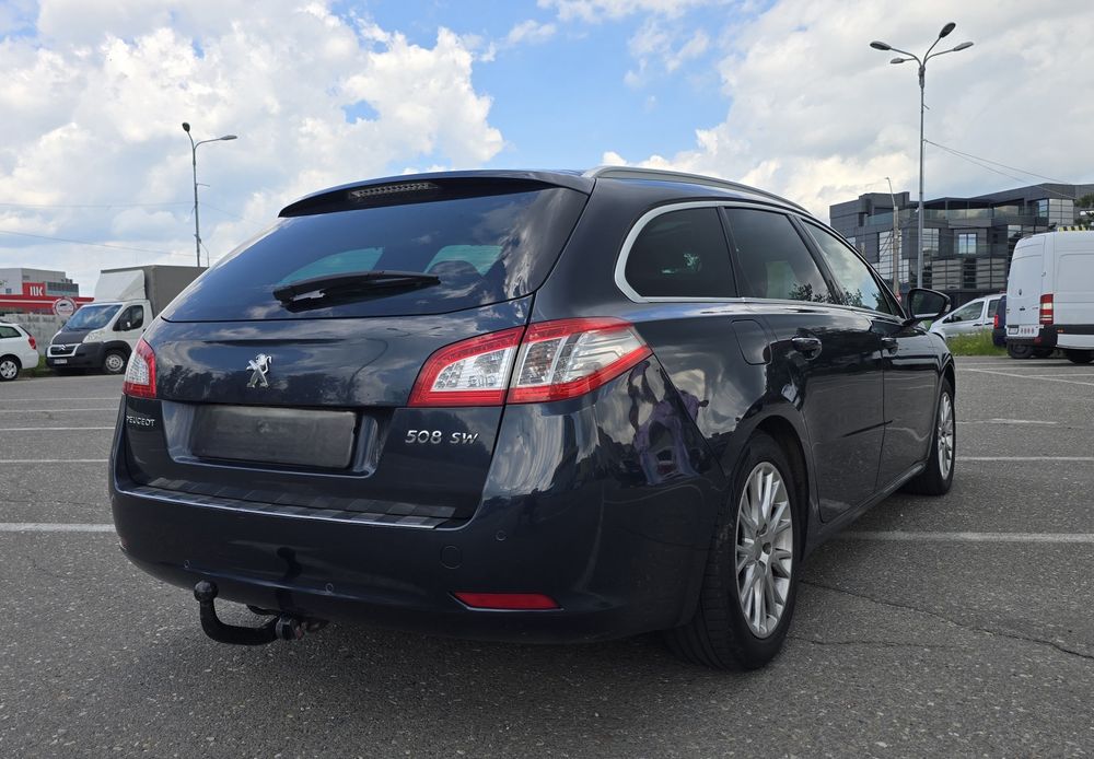 Peugeot 508 SW 2.0 HDI Allure