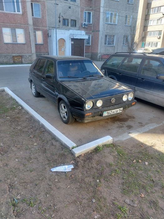 Продам гольф2 1988г
