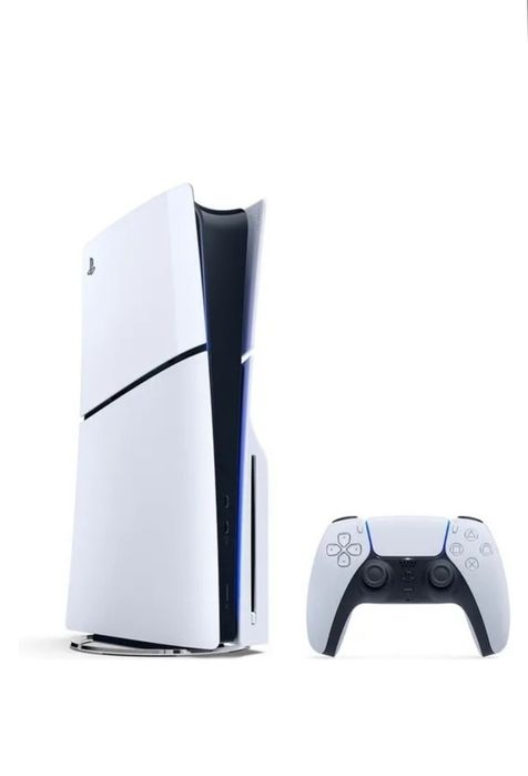Playstation 5 с дисководом