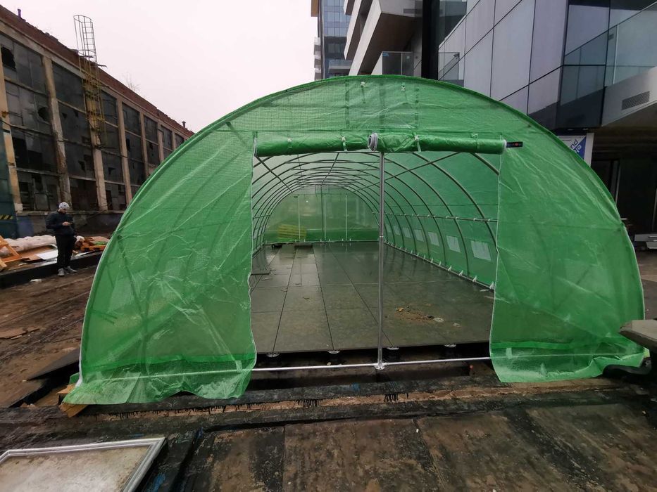 Solar gradina!l teava galvanizata Transport inclus in pret !!AB