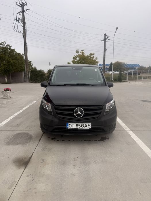 MERCEDES-BENZ Vito 2023 — imagine 3