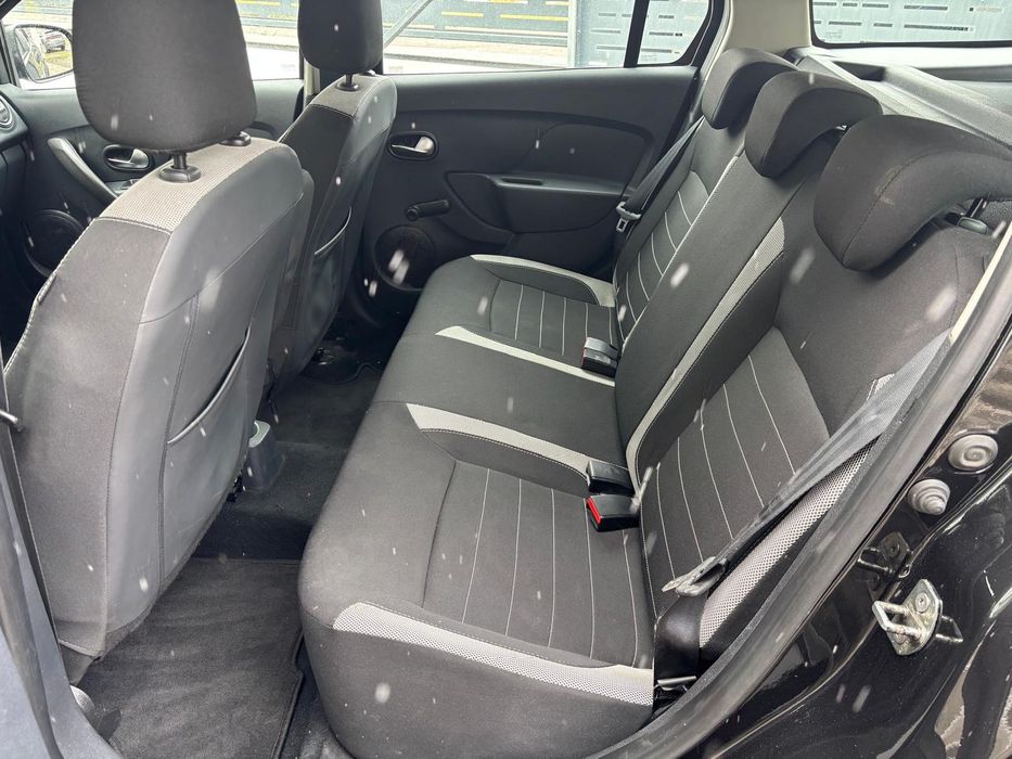 Vand Dacia Logan Mcv Stepway 0.9  Turbo