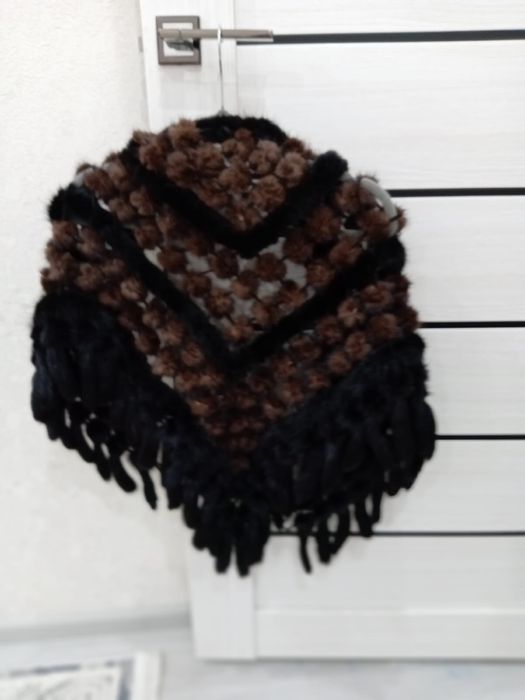 норковый платок срочно