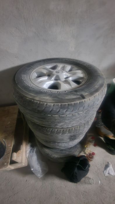 Крузак 100 ден калган
