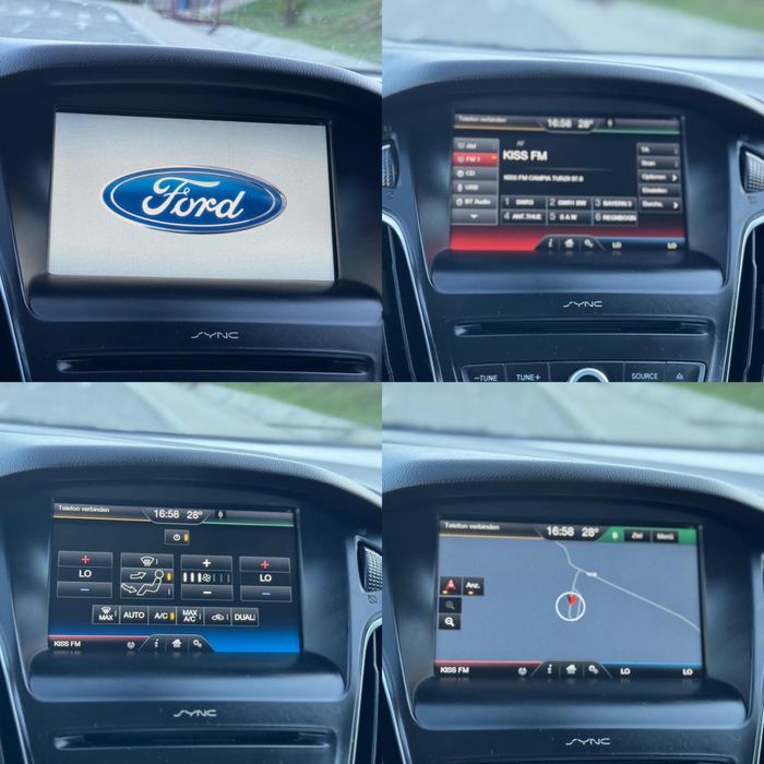 Ford Focus/ an 2015/ EURO 6/ Diesel