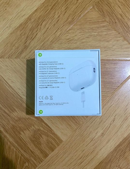 AirPods Pro 2th Gen
