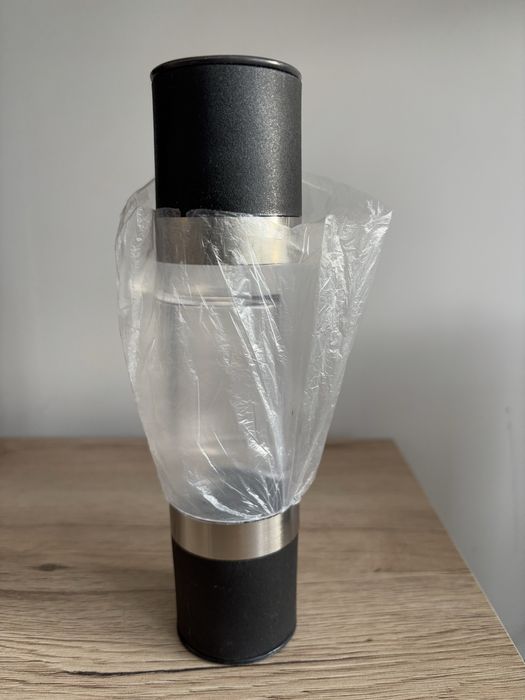 Двойна мелничка за подправки